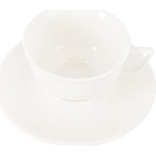Astraltech Porland Bedford Alumilite Tabaklı Çay Fincanı 185CC