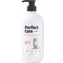 Astraltech M-Pets Perfect Care No.7 Tüy Dökülmesi̇ne Karşi Köpek Şampuani 1l