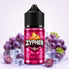 Tns Kimya Asap Grape Yüksek Aroma Likit 24 Mg Salt-Gıda Aroması -Üzüm Buz
