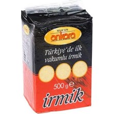 Hobibahçem Irmik Vakumlu 500GR