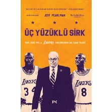 Profil Kitap Üç Yüzüklü Sirk: Kobe, Shaq, Phil ve Lakers Hanedanlığının Akıl Almaz Yılları