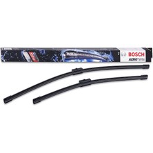 Astraltech Aerotwin Silecek Seti Citroen C5 (2001-2004) (2004-2008), Ford C-Max (2003-2007) [600/475 Mm]