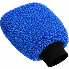 Astraltech Mikrofiber Oto Araba Yıkama Kurulama Havlusu, El Içi Girmeli Orta Boy Çift Katlı Araç Kurutma ve To