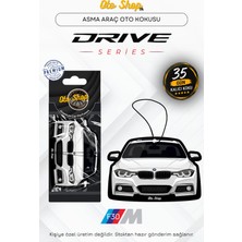 Otoshoptr Bmw F30 Drive Serisi Oto Araç Kokusu (Beyaz)