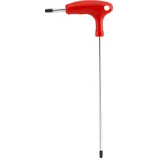 Astraltech T20 Torx T Tipi Allen Anahtar TT020 – Uzun Saplı Çelik Tornavida Yıldız Lokma
