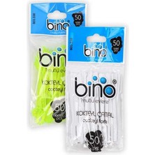 Hobibahçem 338 Plastik Kokteyl Çatal 50 Li