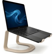 Astraltech Prexua Lifter Ergonomik Metal & Standı (Gold)