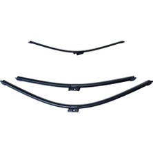Astraltech VASS41 Ön Arka Cam Silecek Seti Takımı 1T1998002A Vw Touran 2007-2010