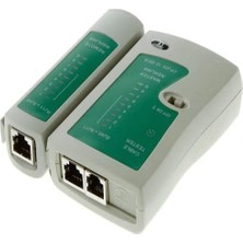 Astraltech Network Tester RJ45/RJ11 Adsl Internet Kablo Test Cihazı Cat5/6