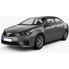Astraltech Goodyear Toyota Corolla E18 2013-2018 Silecek Süpürgesi Ön Muz Tipi 650MM+350MM