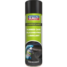 Astraltech Sealey Kauçuk Bakım Silikonsuz Yağlayıcı 500ML