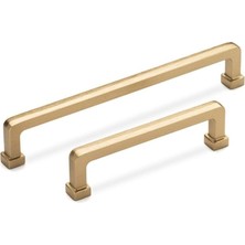 Astraltech System 4715 Modern Kulp Gold Branch Renk 96 mm Çok Renkli