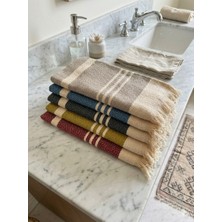 Bs Home Mutfak Havlusu, Mutfak Kurulama Havlusu, El Havlusu, Çok Amaçlı Buldan Bezi