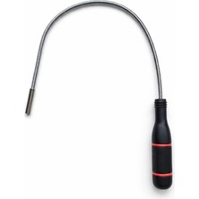 Astraltech Yaylı Mıknatıs 50 cm 1.5 Lb Endüstriyel Güçlü Çubuk Metal Toplama Aparatı