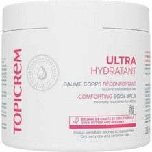 Topicrem Ultra Hydratant Comforting Body Balm 380 ml