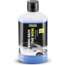 Astraltech Kärcher 6.295-743.0 Ultra Foam Cleaner 3 In 1, 1 Litre Araç Şampuanı