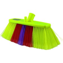 Astraltech Araba Araç Oto Otomobil Banyo Ev Yıkama Köpükleme Temizleme Fırçası Yumuşak 9.5 cm Uçlu Fırça 24 cm