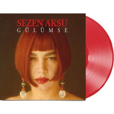 Universal Music Sezen Aksu - Gülümse  (Kırmızı Renkli Plak)