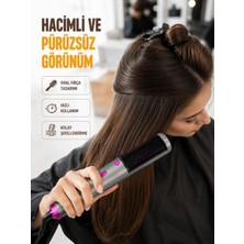 Marsilyan Hızlı Kurutma ve Parlak Saçlar Için Profesyonel Fırça