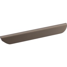 Astraltech Fırat Kulp 160 mm Bronz Renk Metal Mobilya Çekmece Mutfak Dolap Kapak Kulpları Kulbu Dolabı Kulpu
