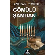 Çınaraltı Yayınları Gömülü Şamdan