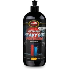 Astraltech Autosol Dinamik Ağır Çizik Giderici Pasta (1000)