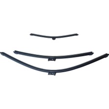 Astraltech VASS41 Ön Cam Arka Cam Silecek Seti 5FG998002 Cupra Formentor 2021-2024