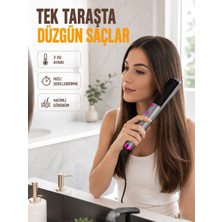 Marsilyan Hızlı Kurutma ve Şekillendirme Için Saç Fırçası