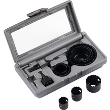 Astraltech Professional Accessories 11 Parçalı Delik Açma Testeresi Seti