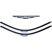 Astraltech VASS41 Ön Cam Arka Cam Silecek Seti 5P0998002 Seat Altea 2004-2008