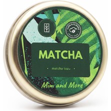 Cups & Clouds Saf Matcha Çayı - 25 Gr. - Mim & More