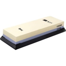 Astraltech Rox 6124 Taidea Çift Taraflı Bileme Taşı 240/1000 Kum