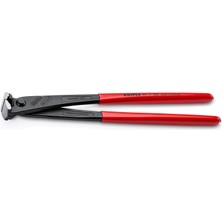 Astraltech Knipex Elektrikli Pense, Yüksek Dişli, Siyah Atramentize, Plastik Kaplı 300 mm 99 11 300
