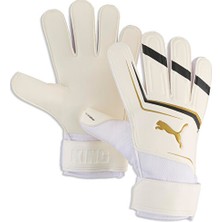 Puma Kıng Play Rc Erkek Kaleci Eldiveni 04214504 Beyaz