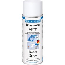 Astraltech Weicon Freeze Dondurucu Sprey | 400 ml | -45 ° C'ye Kadar Soğutma