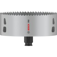 Astraltech 1 x Pro Multi Material Power Change Plus Hole Testere (Softwood, Drywall, Ø 127 Mm, Professio