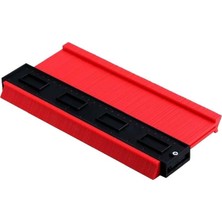 Astraltech Brio 0701-BTB-L Kaportacı Şablon Tarağı 250 mm