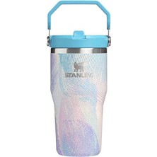 Stanley The Iceflow Flıp Straw 2.0 Tumbler 0.59L Pipetli Termos 10-13425-0447 Renkli