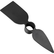 Astraltech BADEM10 Metal Çapa Bahçe Çapası Çift Taraflı Hobi Çapa 26 cm Demir Döküm