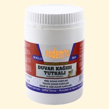 Astraltech BADEM10 Şeffaf Duvar Kağıdı Yapıştırıcısı 1 kg Sıvı Hazır Tutkal Vinil Tekstil Kağıtları Sentetik P