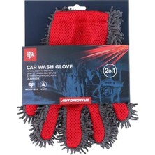 Astraltech Dirt Devil DD105 Araba Yıkama Eldiveni 260X220X24 mm 80 G