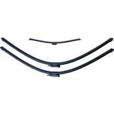 Astraltech VASS41 Ön Cam Arka Cam Silecek Seti Ford S-Max 2015-2018