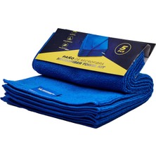 Astraltech Michelin MC42118 40X30CM Süper Emici Mikrofiber Havlu, 5 Adet