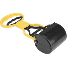Astraltech Aee® Ergonomik Köpek ve Kedi Atık Toplama Kepçesi 30 cm | Hijyenik Kaka Toplama Aparatı | Tek Elle