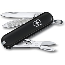 Astraltech ​victorinox Classic Sd Dark Illusion Çakı, Siyah, 0.6223.3G