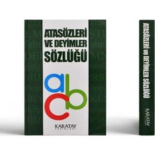 Hobibahçem Atasözleri Sözlüğü