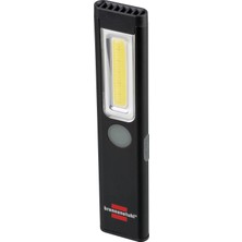 Astraltech Brennenstuhl Brennenstuuhl Şarjlı LED Ultra Ince 12 Saat Aydınlatma Süreli 200 Lümen Mıknatıslı Out