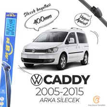 Astraltech Rbw Volkswagen Caddy Arka Silecek (2005-2015) Rbw