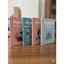 Yapı Kredi Yayınları Ayşegül Seri 30 Kitaplık Set(Stokta Olanlar Gönderilir)