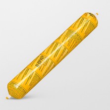 Astraltech Sosis Mastik Beyaz 600 ml Yüksek Performanslı Yapıştırıcı Mastik Montaj Su Yalıtım Tamir Ürünü